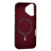 Чехол-накладка Luxo Creative PC для "Apple iPhone 17" (140) (lf127) (brown) (242181)#2127656