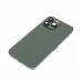 Корпус для iPhone 13 Pro Max (A2645) (1 Sim) Зеленый - Премиум#2135279