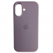 Чехол силиконовый Silicone Case ORG iPhone 17 бледно сиреневый (29)#2127481