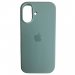 Чехол силиконовый Silicone Case ORG iPhone 17 голубой (10)#2127480