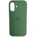Чехол силиконовый Silicone Case ORG iPhone 17 мятный (38)#2127478