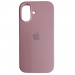 Чехол силиконовый Silicone Case ORG iPhone 17 розовый (04)#2127476