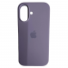 Чехол силиконовый Silicone Case ORG iPhone 17 сиреневый (32)#2128962