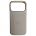 Чехол силиконовый Silicone Case ORG iPhone 17 Pro бежевый (21)#2127513