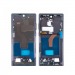 Рамка дисплея для Samsung Galaxy S22 Ultra (S908B) Черный (возможен дефект ЛКП)#2141978