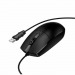 Мышь проводная Hoco GM50 Черный#2127710