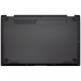 Корпус для ноутбука Asus ZenBook 14 UX463FA нижняя часть темно-серая#2127341