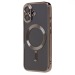 Чехол-накладка - SM027 SafeMag для "Apple iPhone 17" (silver) (243205)#2127347