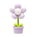 Ночник - "Цветок" (200 mah) (violet) (242229)#2128214