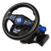 Игровой руль Dialog GW-130VR Fast Drive (2 педали, рычаг ПП, PC) (black) (243563)#2127951