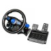 Игровой руль Dialog GW-130VR Fast Drive (2 педали, рычаг ПП, PC) (black) (243563)#2127950