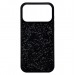 Чехол-накладка - PC071 POSH SHINE для "Apple iPhone 17 Pro Max" россыпь кристаллов (black) (242139)#2127853