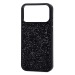 Чехол-накладка - PC071 POSH SHINE для "Apple iPhone 17 Pro Max" россыпь кристаллов (black) (242139)#2129775