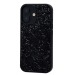 Чехол-накладка - PC071 POSH SHINE для "Apple iPhone 17" россыпь кристаллов (black) (242137)#2128143