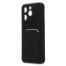 Чехол-накладка - SC337 с картхолдером для "Realme 15T" (black) (241747)#2127872