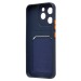 Чехол-накладка - SC337 с картхолдером для "Realme 15T" (dark blue) (241748)#2128758
