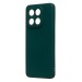Чехол-накладка Activ Full Original Design для "Honor X7d 4G" (dark green) (242371)#2128712