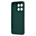 Чехол-накладка Activ Full Original Design для "Honor X7d 4G" (dark green) (242371)#2128711