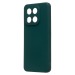Чехол-накладка Activ Full Original Design для "Honor X7d 5G" (dark green) (241720)#2128721