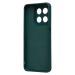 Чехол-накладка Activ Full Original Design для "Honor X7d 5G" (dark green) (241720)#2128720