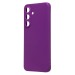 Чехол-накладка Activ Full Original Design для "Samsung Galaxy S25 FE" (violet) (242296)#2128763