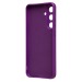 Чехол-накладка Activ Full Original Design для "Samsung Galaxy S25 FE" (violet) (242296)#2128762