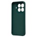 Чехол-накладка Activ Full Original Design для "Xiaomi 15T Pro" (dark green) (242333)#2128696