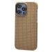 Чехол-накладка Cellis SM009 POSH KEVLAR SafeMag для "Apple iPhone 14 Pro Max" (canyon) (241604)#2129218
