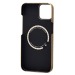 Чехол-накладка Cellis SM009 POSH KEVLAR SafeMag для "Apple iPhone 14" (canyon) (241610)#2129211