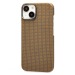 Чехол-накладка Cellis SM009 POSH KEVLAR SafeMag для "Apple iPhone 14" (canyon) (241610)#2129212