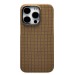 Чехол-накладка Cellis SM009 POSH KEVLAR SafeMag для "Apple iPhone 15 Pro" (canyon) (241602)#2127917