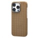 Чехол-накладка Cellis SM009 POSH KEVLAR SafeMag для "Apple iPhone 15 Pro" (canyon) (241602)#2129292