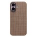 Чехол-накладка Cellis SM009 POSH KEVLAR SafeMag для "Apple iPhone 16" (canyon) (241606)#2130211