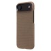 Чехол-накладка Cellis SM009 POSH KEVLAR SafeMag для "Apple iPhone 17 Air" (canyon) (241614)#2128170