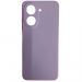 Чехол силиконовый Xiaomi Redmi A5/POCO C71 Silicone Cover без лого сиреневый#2128878
