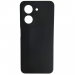 Чехол силиконовый Xiaomi Redmi A5/POCO C71 Silicone Cover без лого черный#2128874