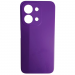 Чехол силиконовый Xiaomi Redmi 15C/POCO C85 Silicone Cover без лого фиолетовый#2146752