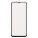 Защитное стекло Full Screen Brera 2,5D для "Honor X5c" (black) (242336)#2129021