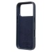 Чехол-накладка TechWoven  Apple iPhone 17 Pro (blue) (241864)#2128476