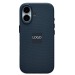 Чехол-накладка TechWoven  Apple iPhone 17 (blue) (241869)#2128450