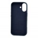 Чехол-накладка TechWoven  Apple iPhone 17 (blue) (241869)#2129306