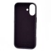 Чехол-накладка TechWoven  Apple iPhone 17 (purple) (241870)#2129320