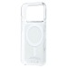 Чехол-накладка PC Clear Case SafeMag 1:1 для "Apple iPhone 17 Pro" (transparent) (243575)#2129346