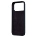 Чехол-накладка Silicone Case MagSafe для Apple iPhone 17 Pro Max (black) (241536)#2129355