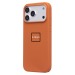 Чехол-накладка Silicone Case  "Apple iPhone 17 Pro Max" (terra cotta) (241848)#2129265