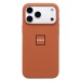 Чехол-накладка Silicone Case  "Apple iPhone 17 Pro Max" (terra cotta) (241848)#2129266