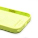 Чехол-накладка ORG Silicone Case с анимацией для "Apple iPhone 17" (neon yellow) (241843)#2129301