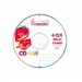 Диск SMARTBUY CD-RW, 700 Мб, 12х, в шпиле, (мин. 100шт) (SBCD-RW100S) (100/600)#2128038