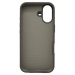 Чехол-накладка Soft Touch для Apple iPhone 17 серый титан#2141873