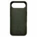 Чехол для iPhone 17 Air Silicone Case, Magsafe, зеленый#2130332